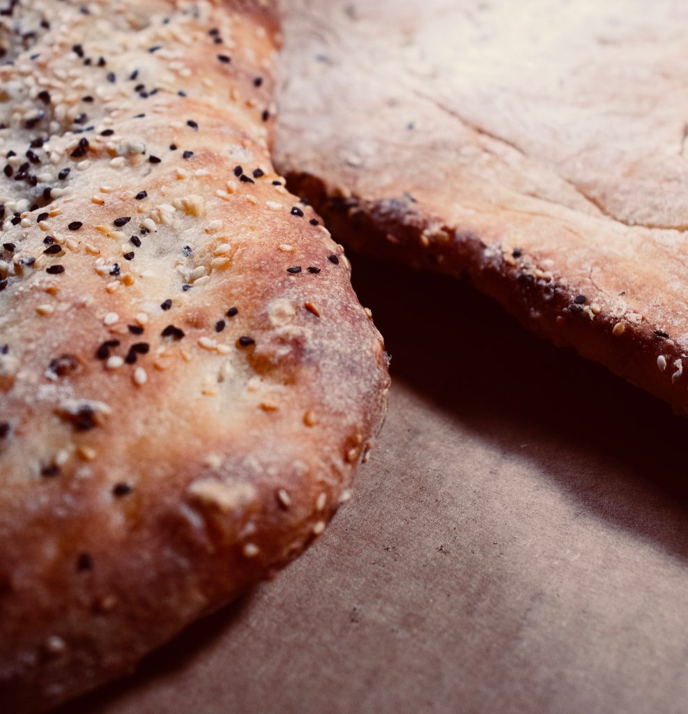 Nan-e Barbari 