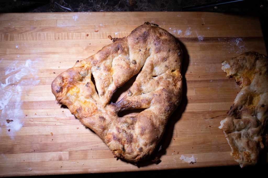 Fougasse