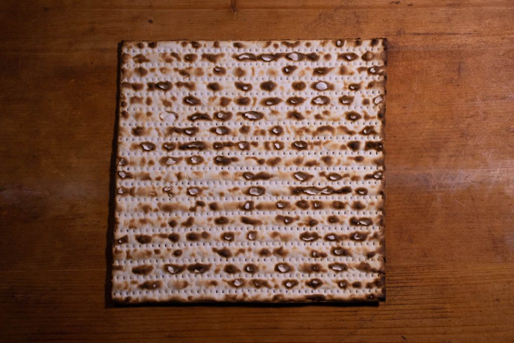 One Matzah