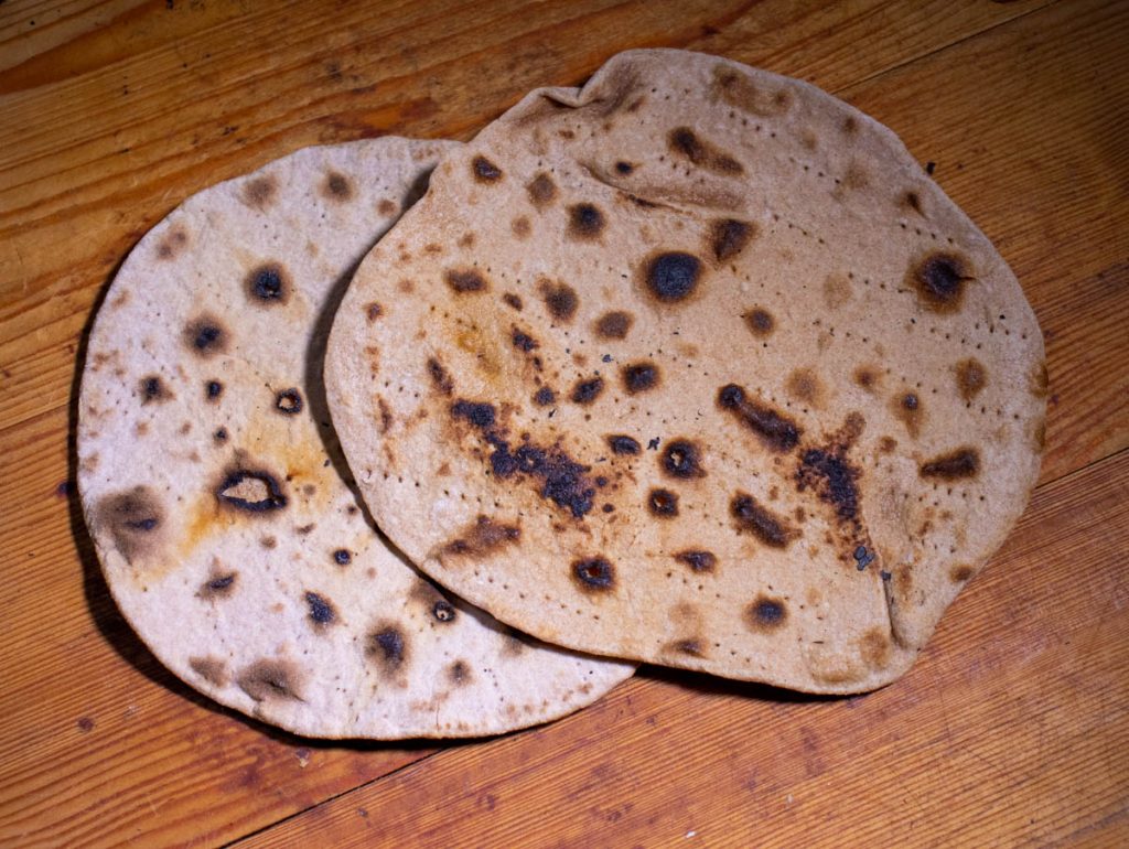 Whole Wheat Matzah