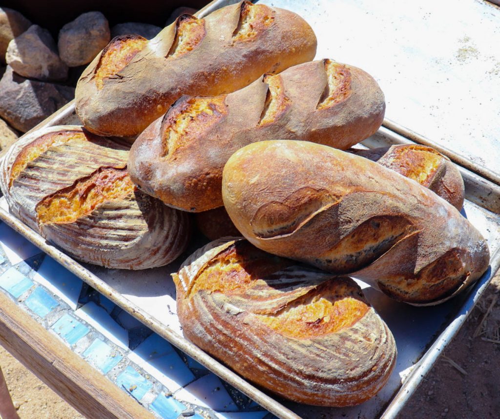 Many Loaves