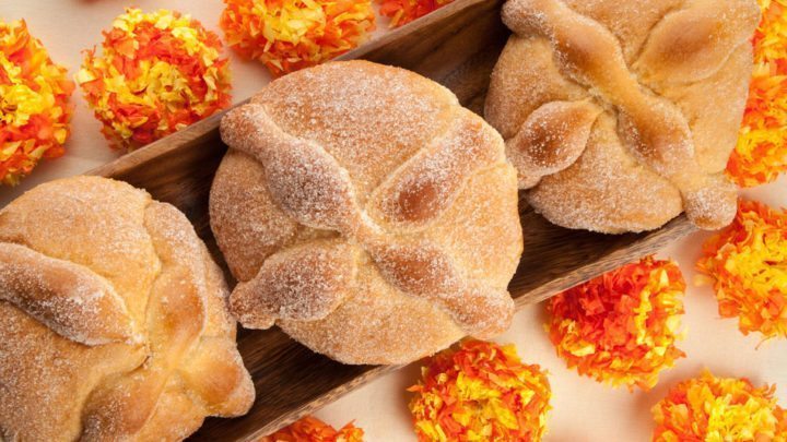 PanDeMuerto