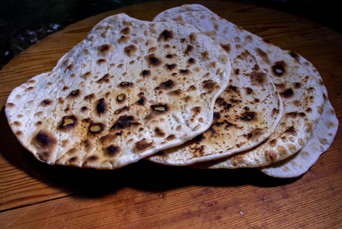 Matzah: The Bread of Freedom…from Sourdough – Terra Manna Bread School