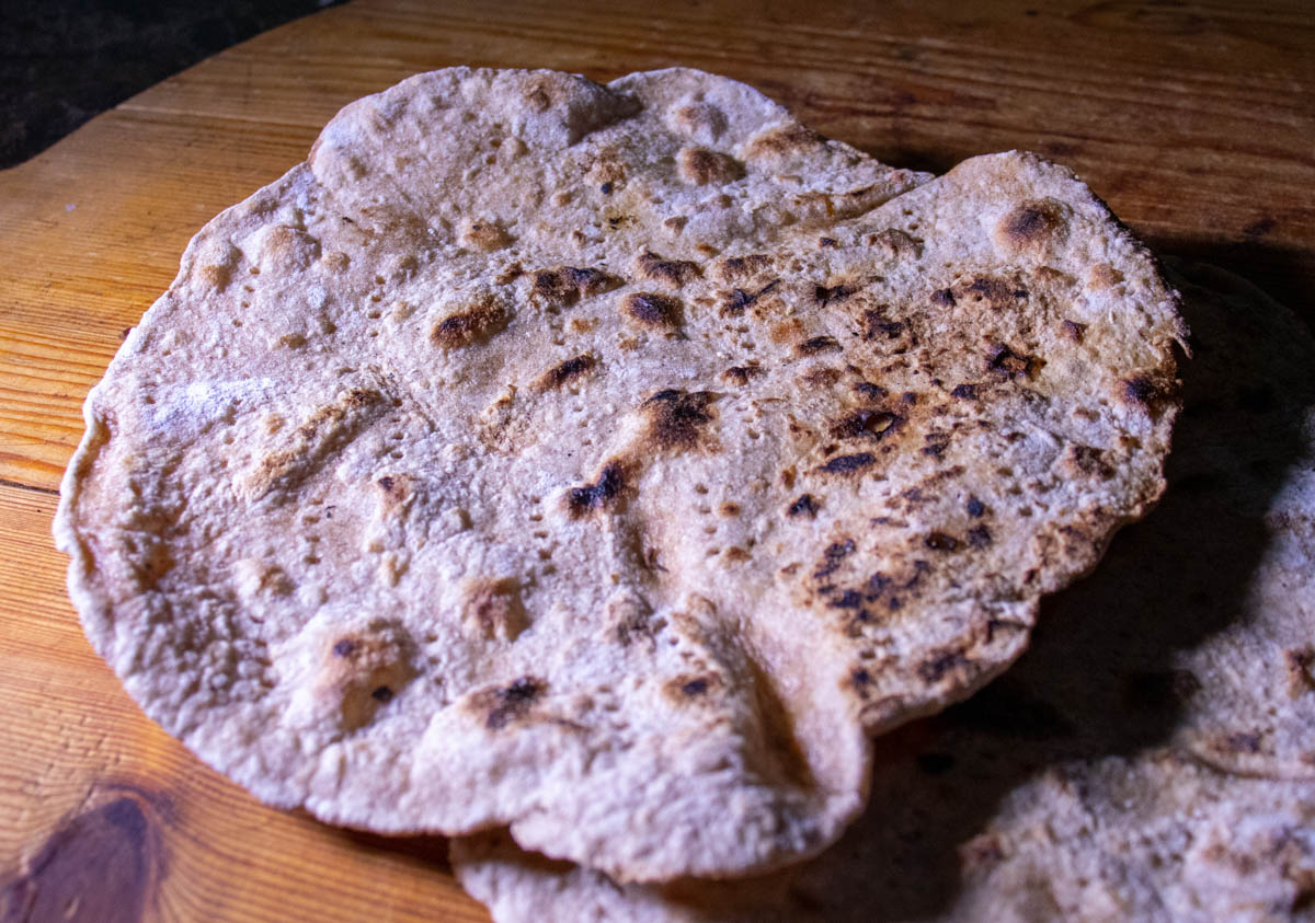 Matzah: The Bread of Freedom…from Sourdough – Terra Manna Bread School